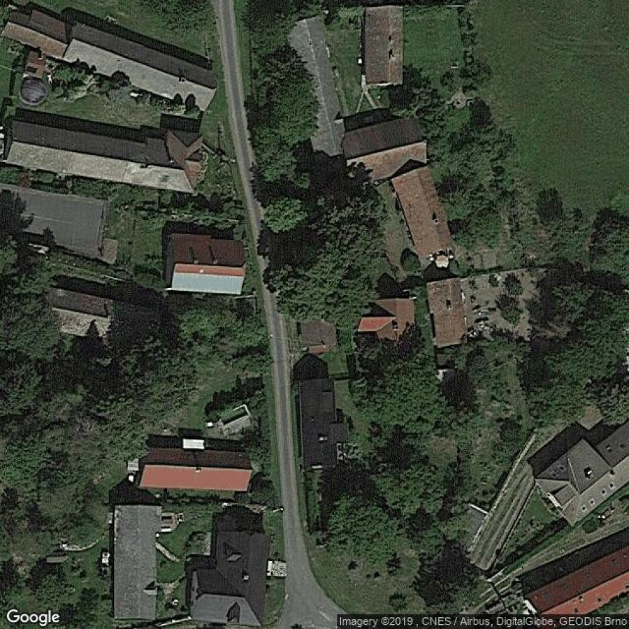Čejkovice - obecní úřad