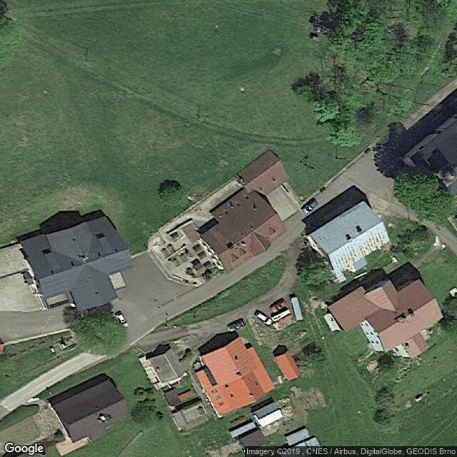 Obecní úřad Paseky nad Jizerou