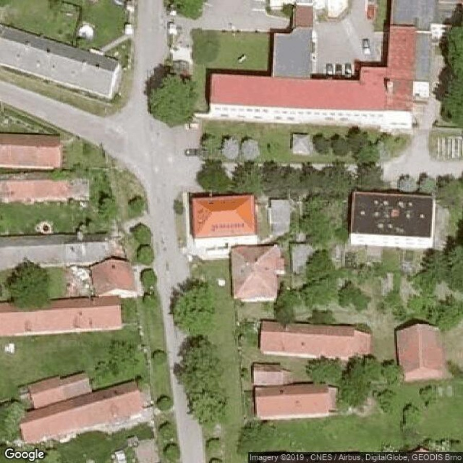 Hlušice - obecní úřad