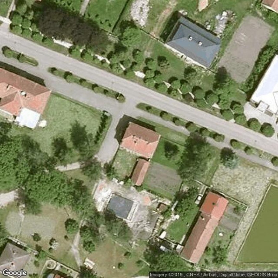 Lužec nad Cidlinou - obecní úřad