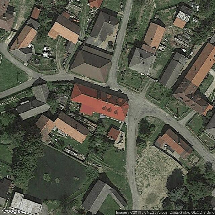 Malčín - obecní úřad