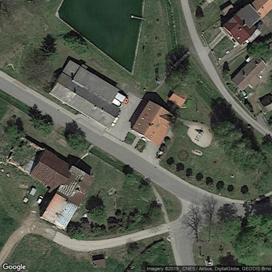 Kovač - obecní úřad