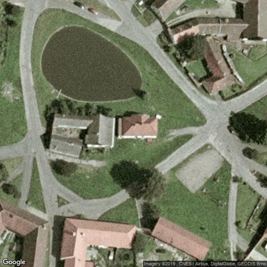 Strachoňovice - obecní úřad