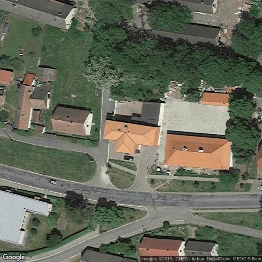 Kladruby nad Labem - obecní úřad