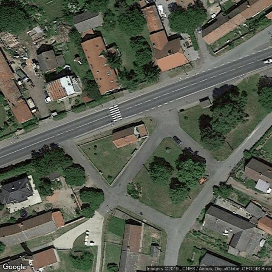 Nové Město - obecní úřad