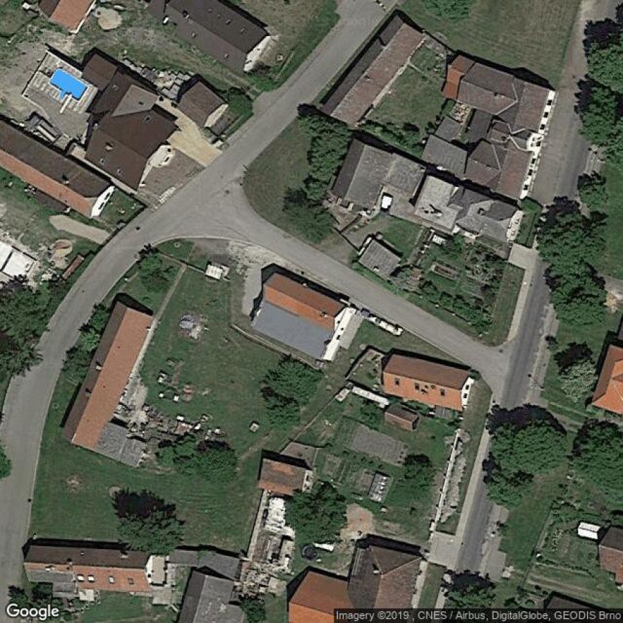 Lískovice - obecní úřad