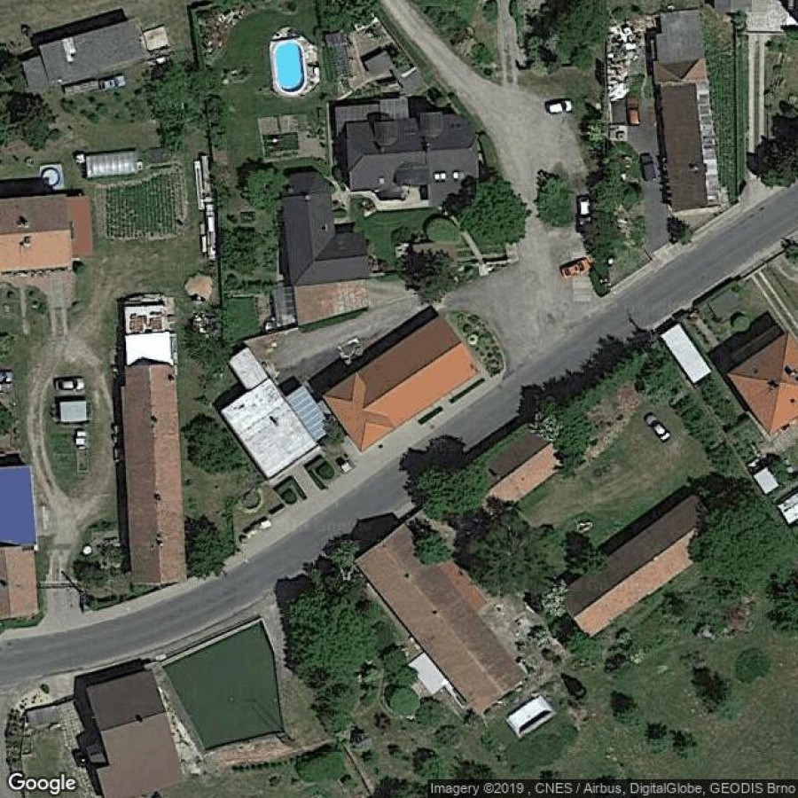 Vyšehněvice - obecní úřad