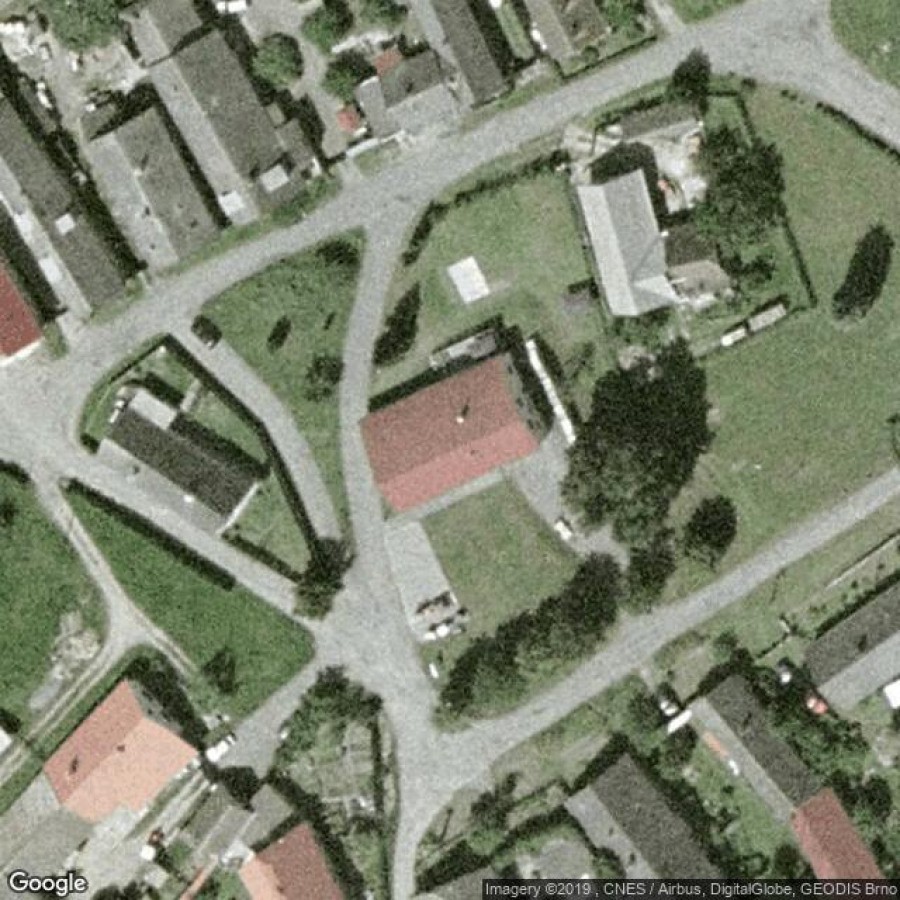 Cerekvička - Rosice - obecní úřad