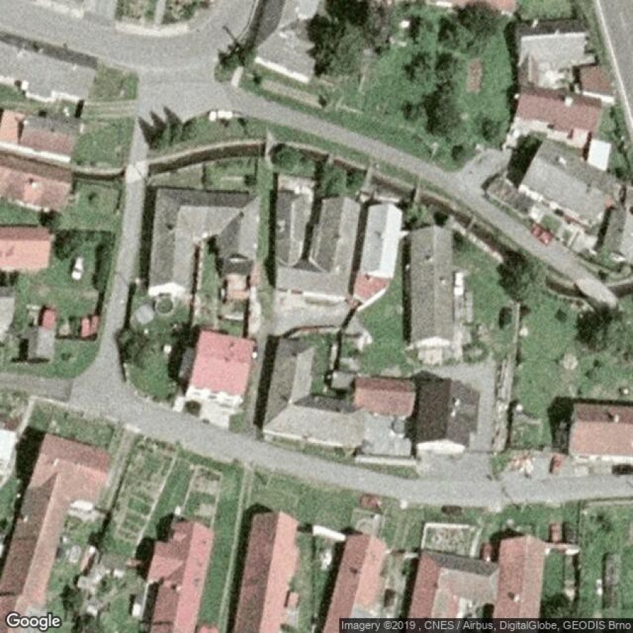 Dlouhá Brtnice - obecní úřad