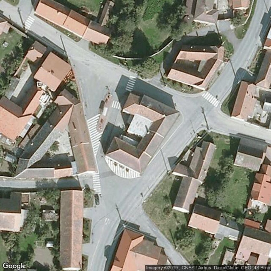 Mladoňovice - obecní úřad