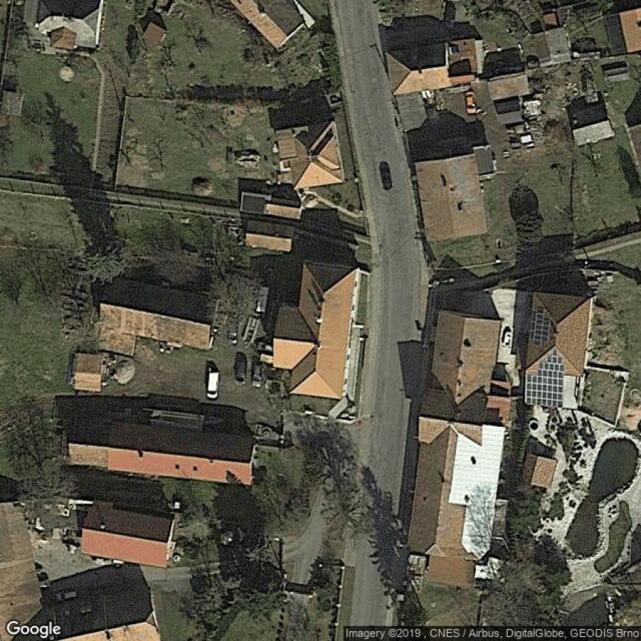 Kostelec u Heřmanova Městce - obecní úřad