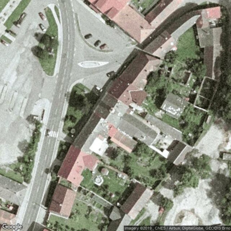 Želetava - úřad městyse