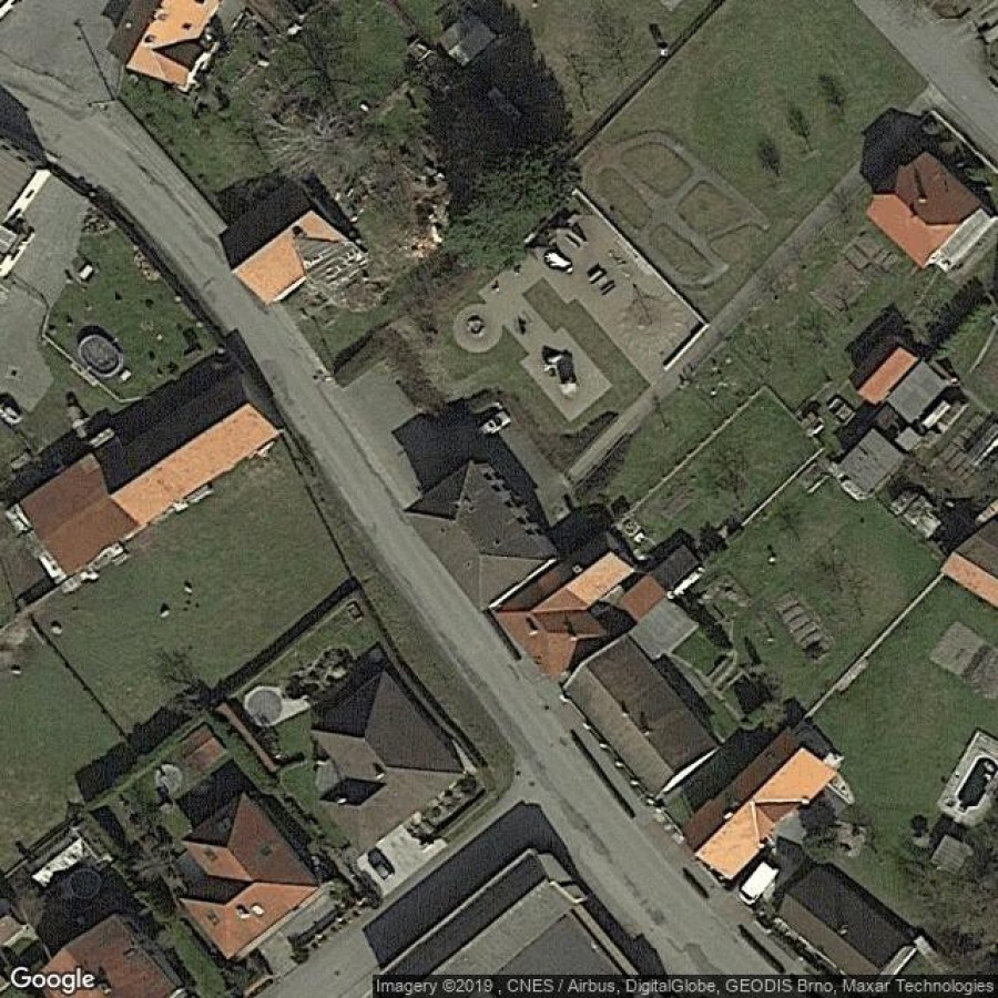 Libice nad Doubravou - úřad městyse