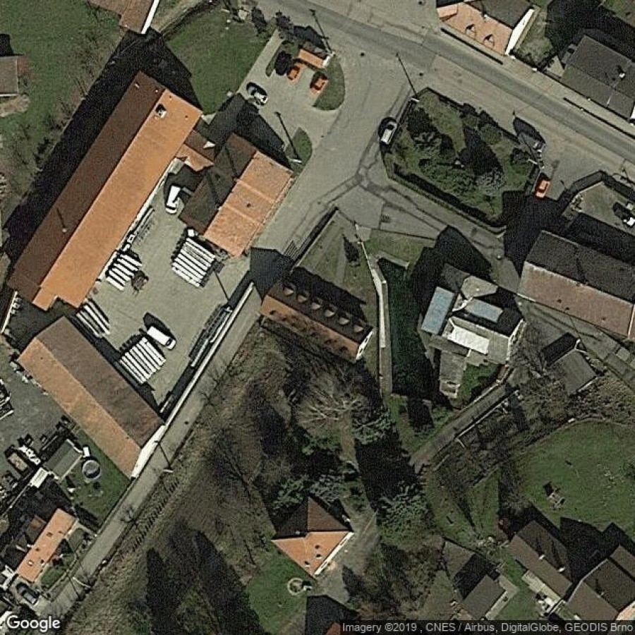 Rozhovice - obecní úřad