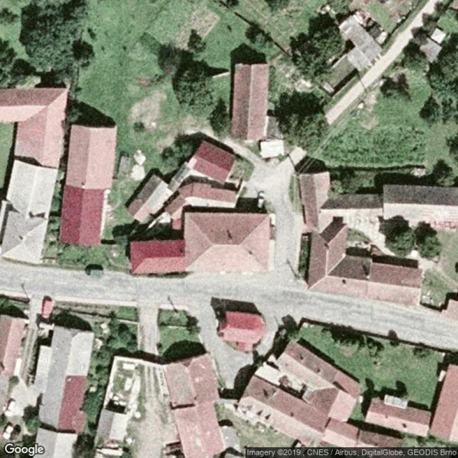 Zašovice - obecní úřad