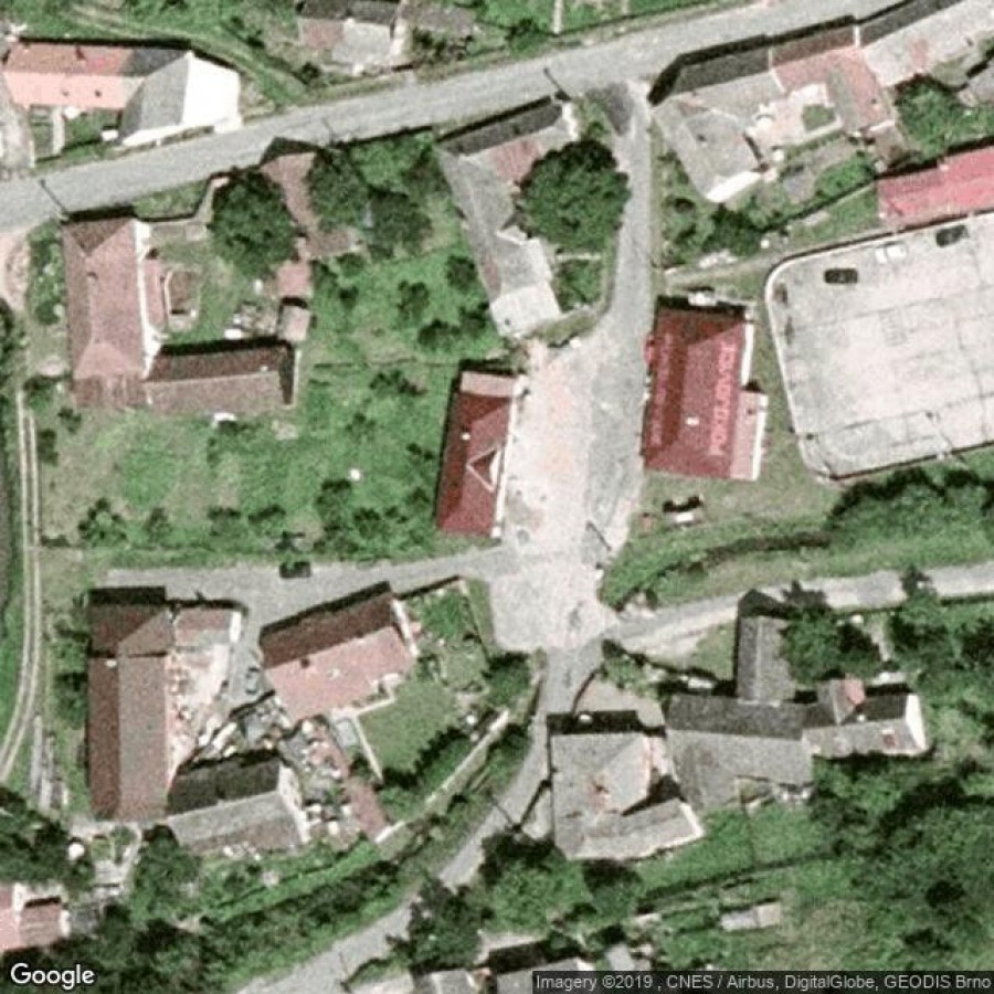 Pokojovice - obecní úřad