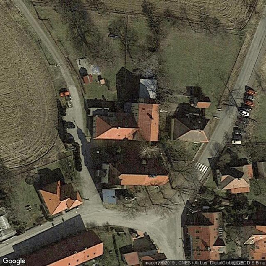 Licibořice - obecní úřad