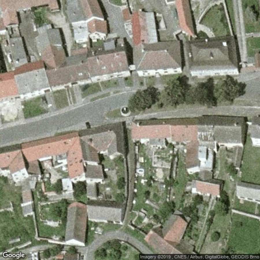 Kamenice - úřad městyse