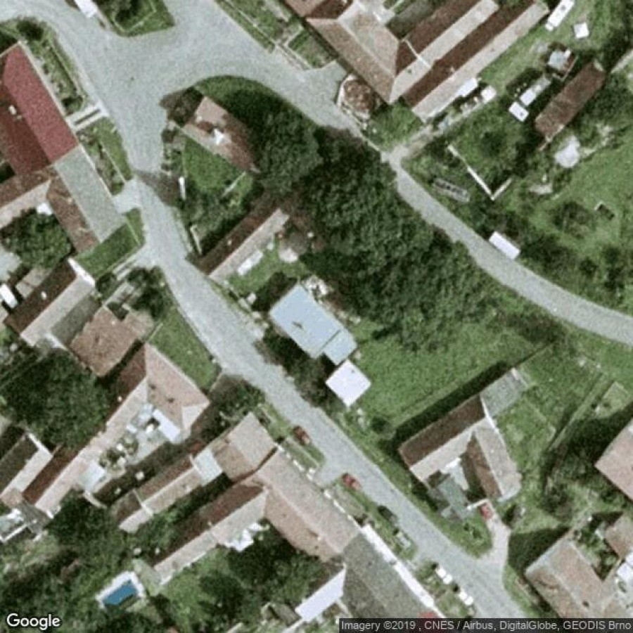 Bohušice - obecní úřad