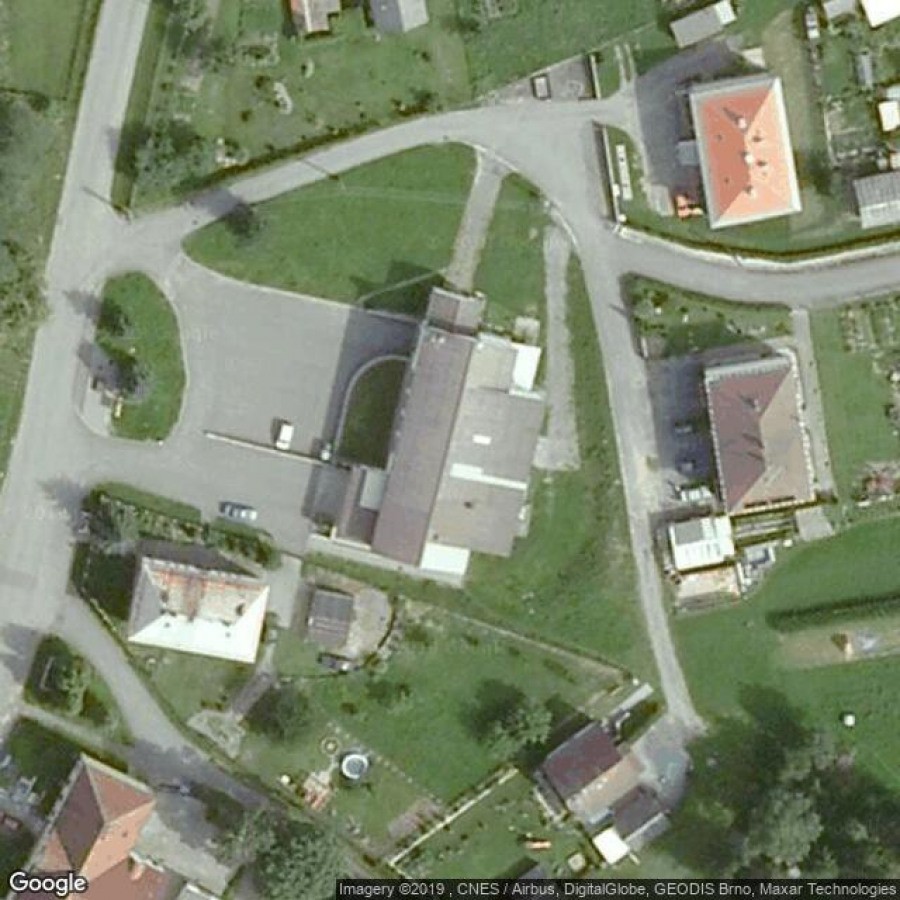Sázava - obecní úřad