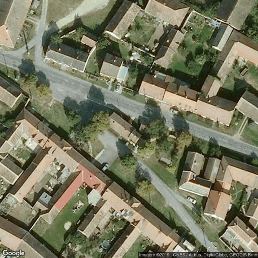 Ctidružice - obecní úřad