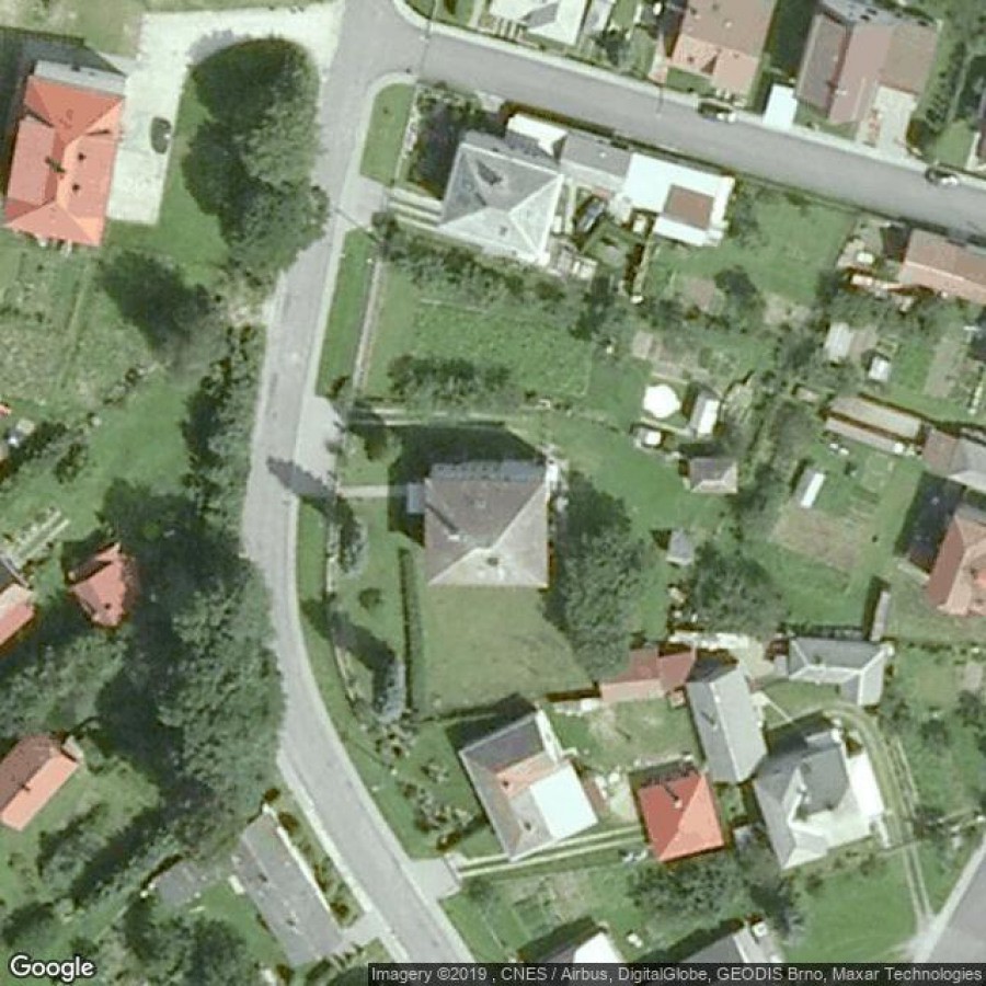 Matějov - obecní úřad