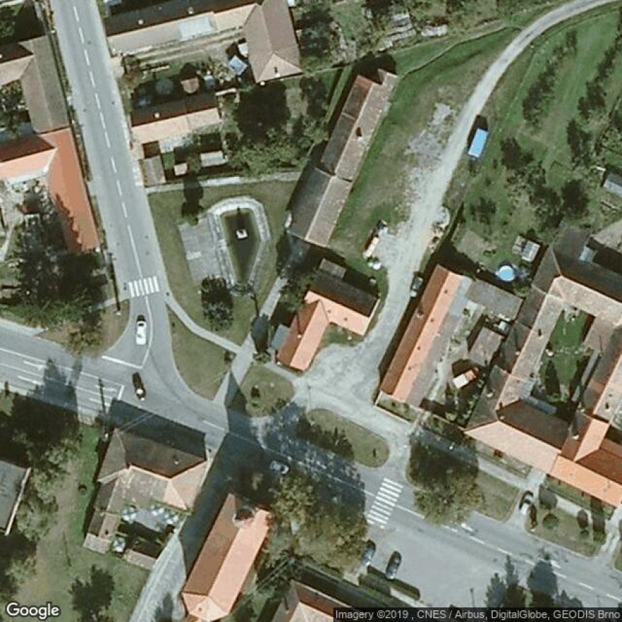 Lesná - obecní úřad