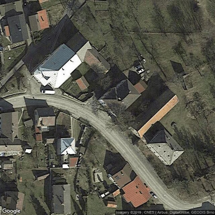 Včelákov - úřad městyse