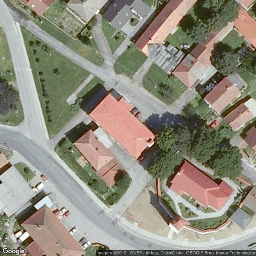 Radostín nad Oslavou - obecní úřad