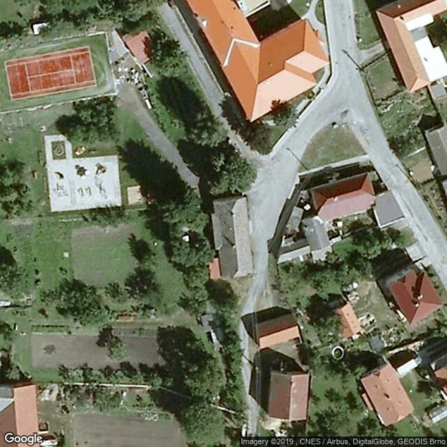 Valeč - obecní úřad