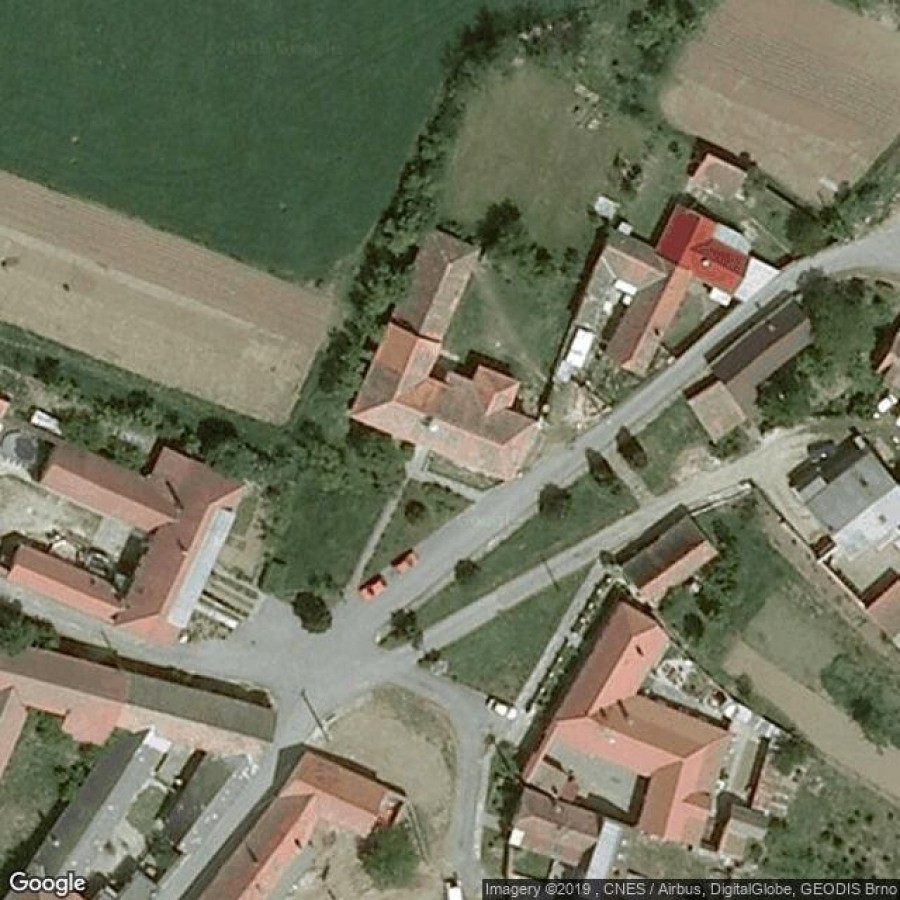 Vevčice - obecní úřad