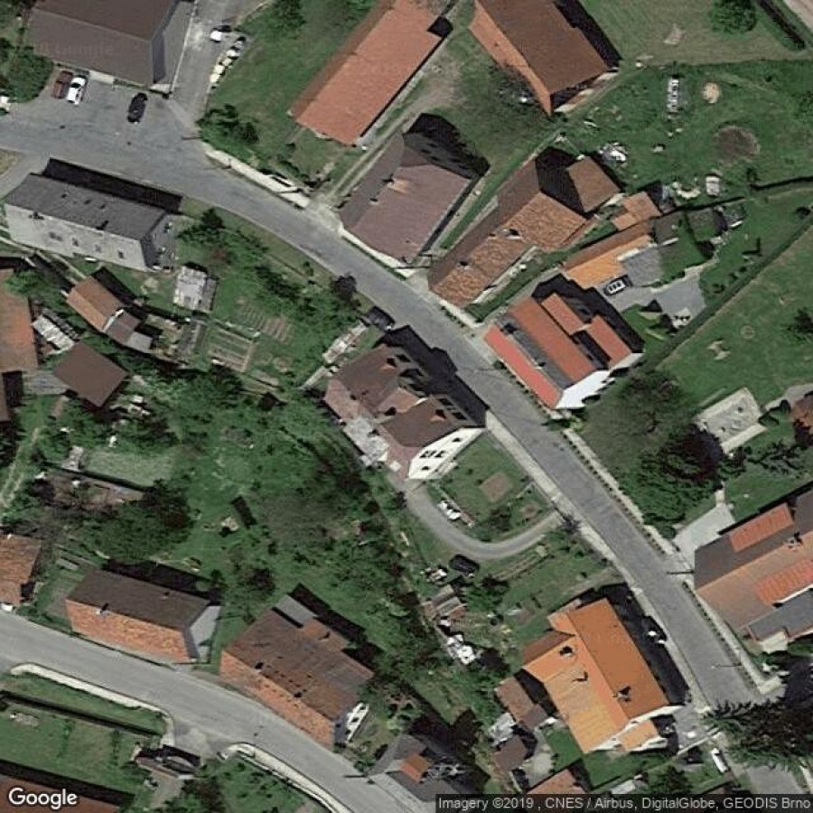 Černčice - obecní úřad