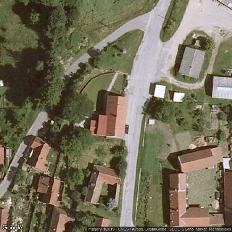 Zádolí - obecní úřad