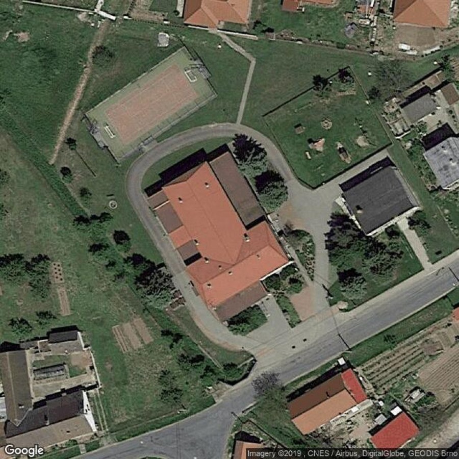 Žerotice - obecní úřad