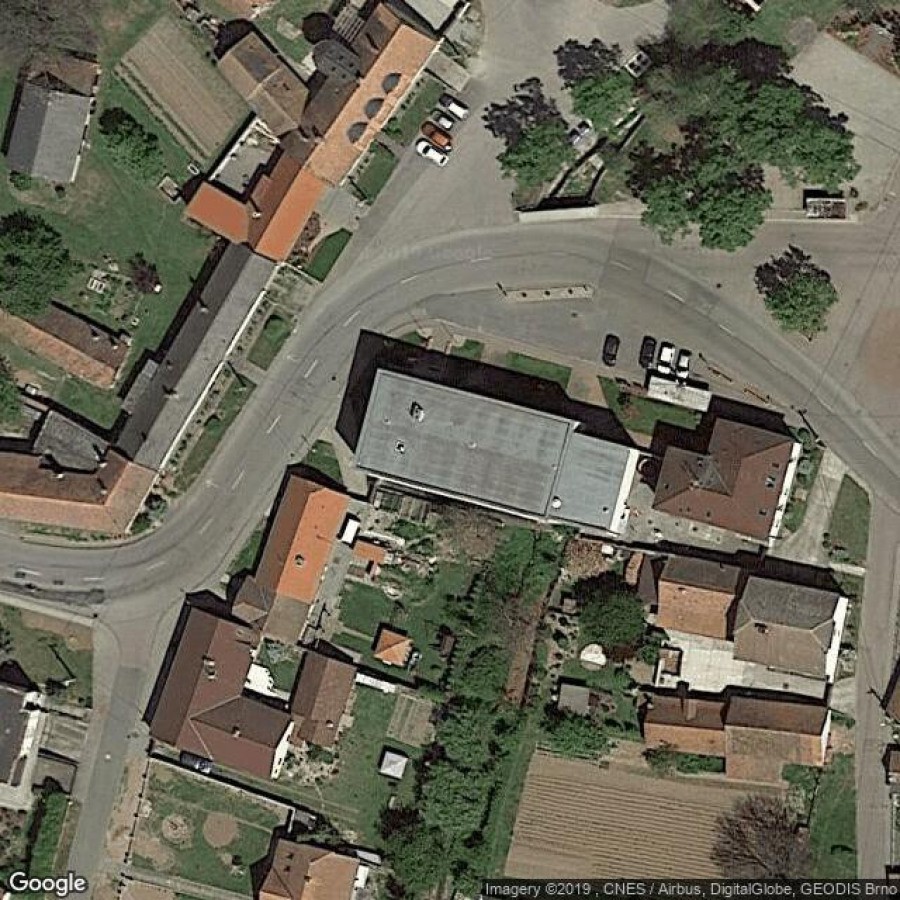Rešice - obecní úřad
