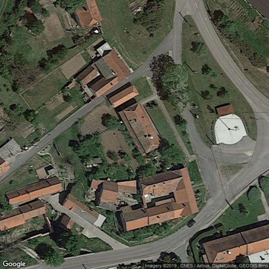 Tulešice - obecní úřad