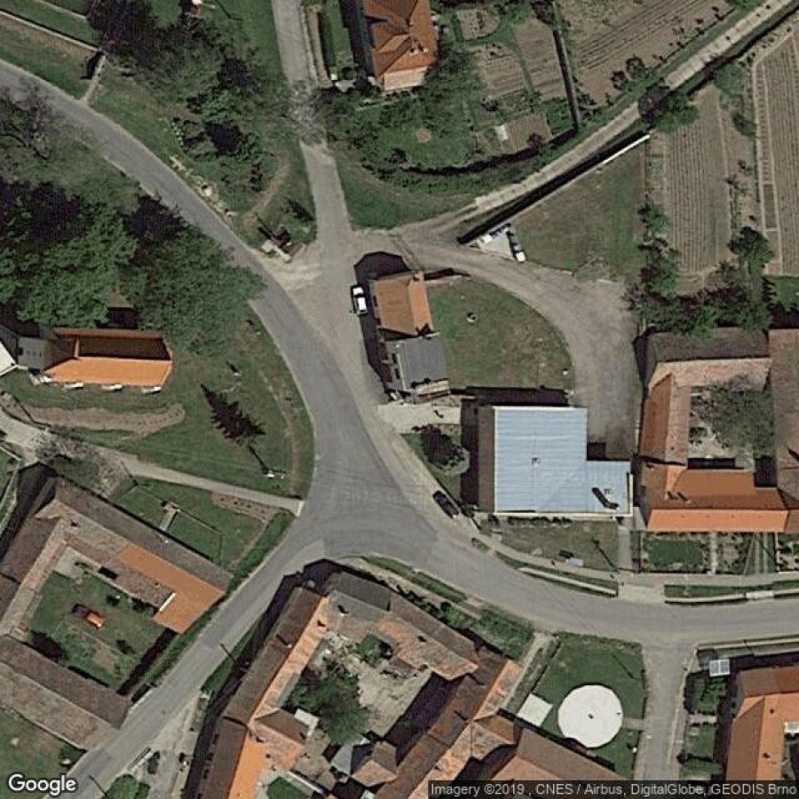 Morašice - obecní úřad
