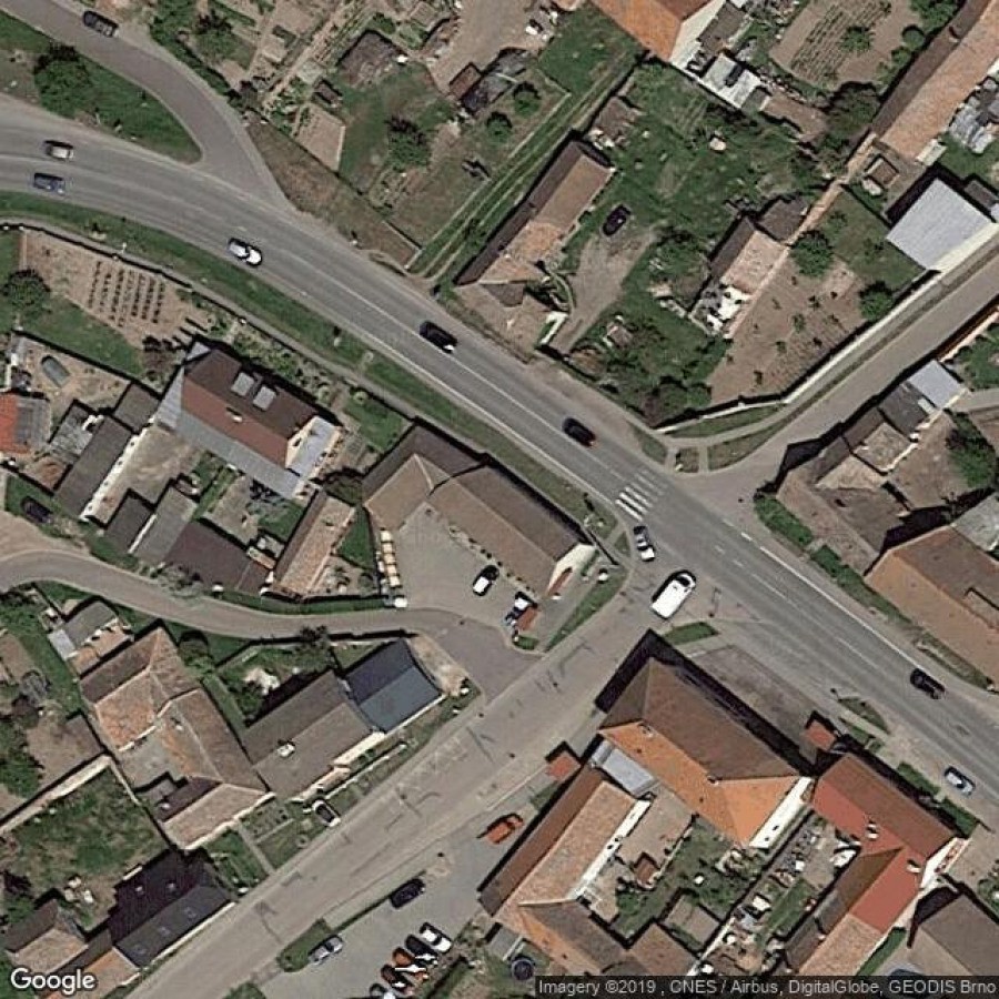 Lechovice - obecní úřad