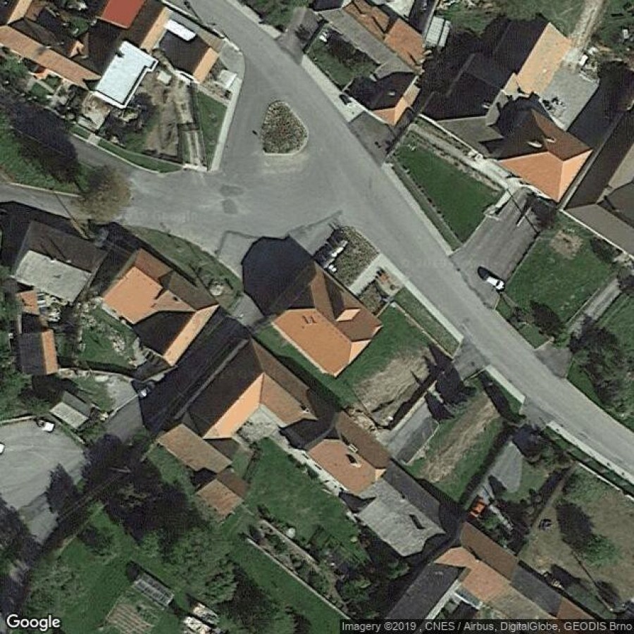Krokočín - obecní úřad