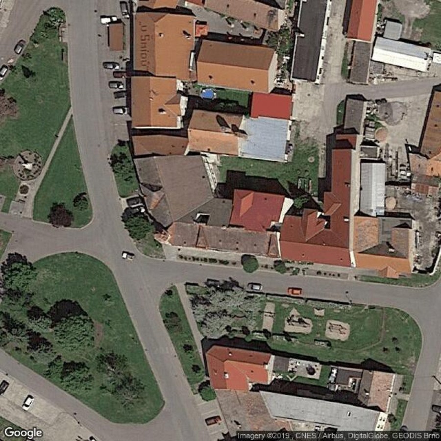 Jaroslavice - obecní úřad