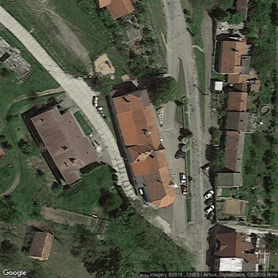 Čučice - obecní úřad