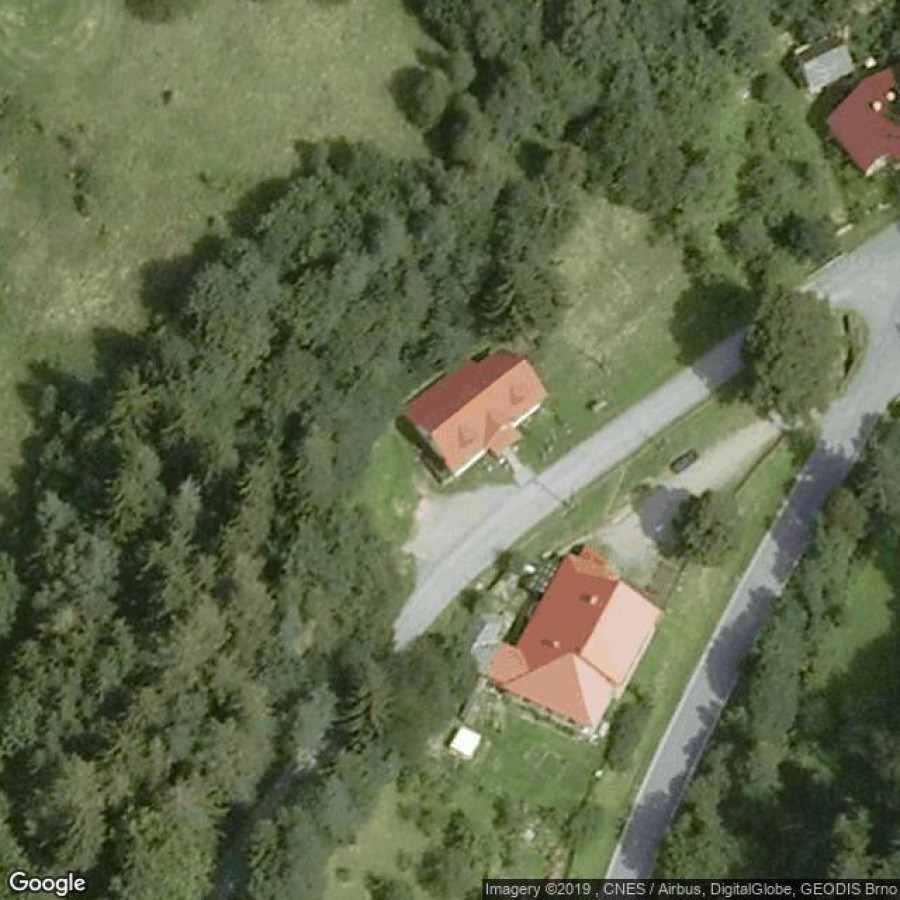 Věstín - obecní úřad