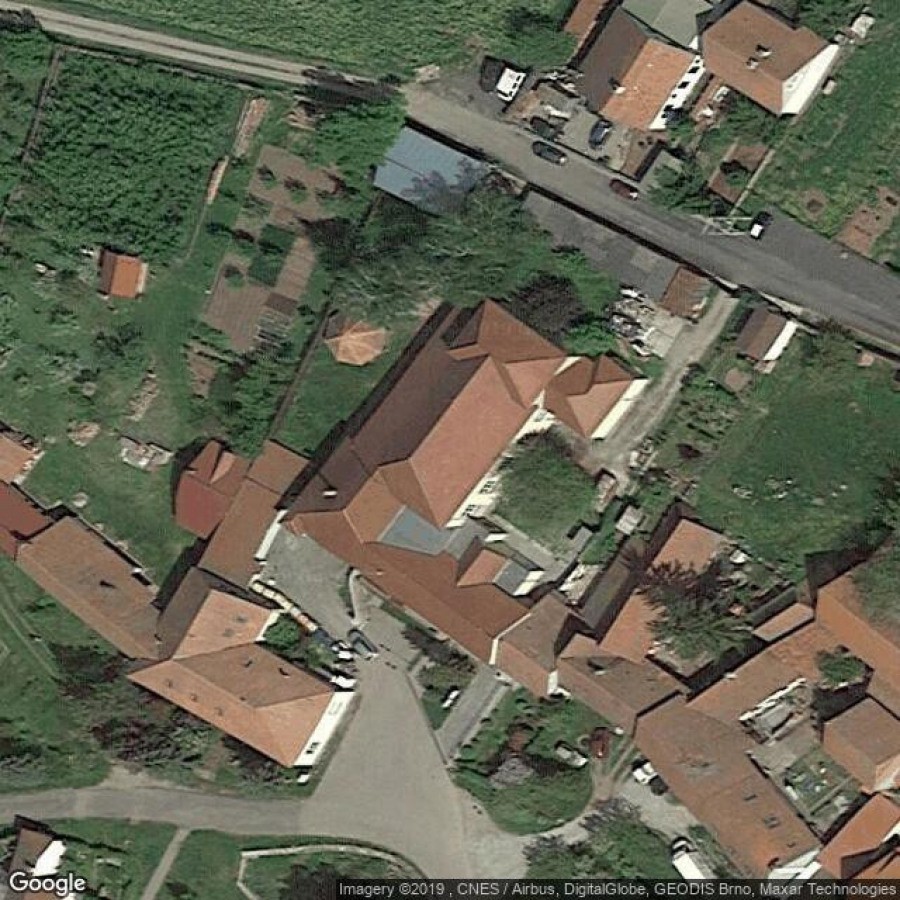Babice u Rosic - obecní úřad