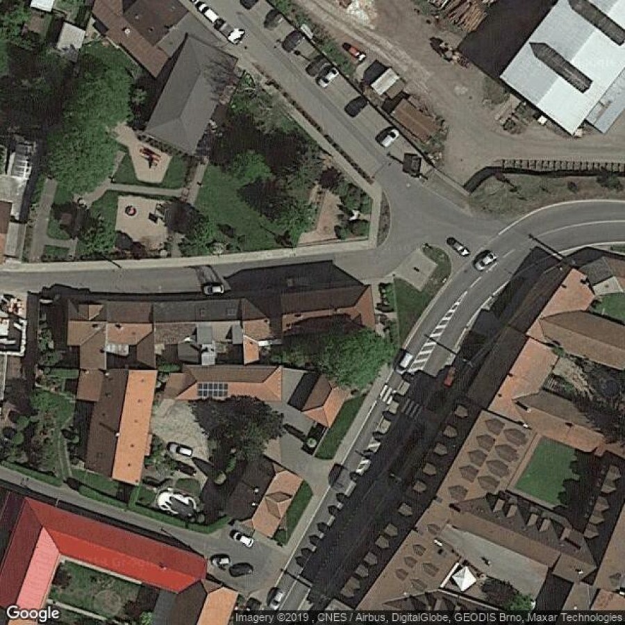 Tetčice - obecní úřad