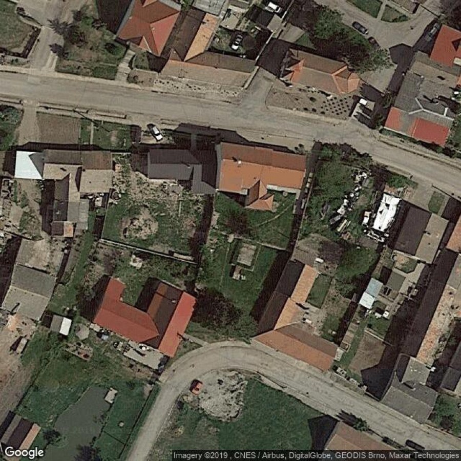 Kubšice - obecní úřad