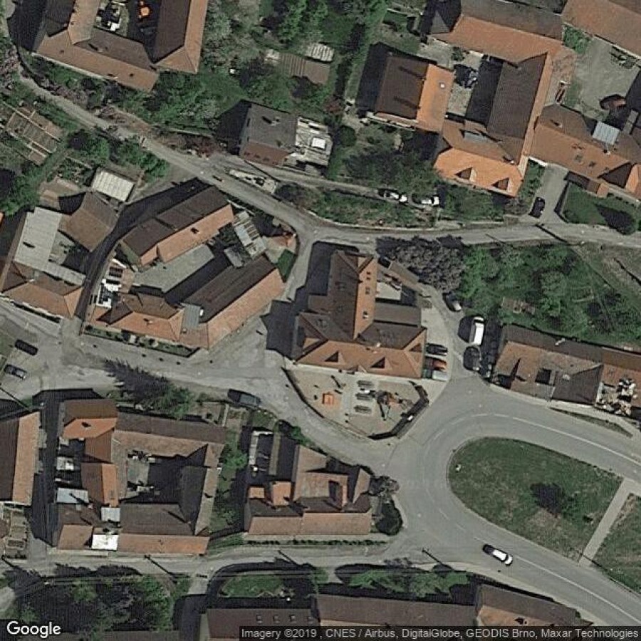 Hvozdec - obecní úřad