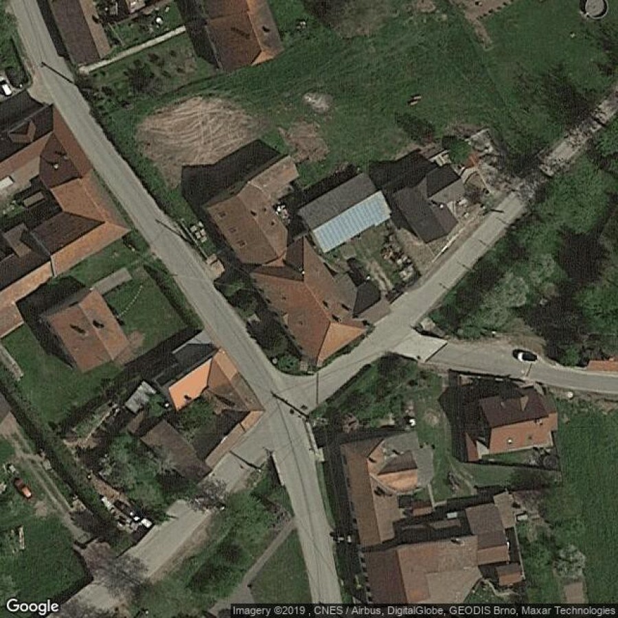 Šerkovice - obecní úřad