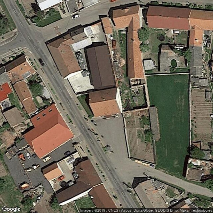 Malešovice - obecní úřad