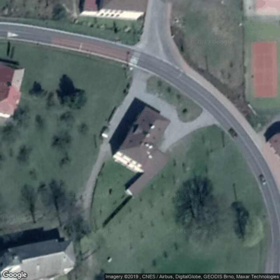 Třebovice - obecní úřad