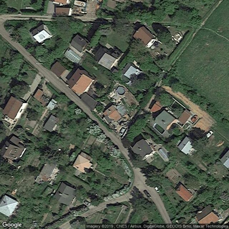 Rozdrojovice - obecní úřad